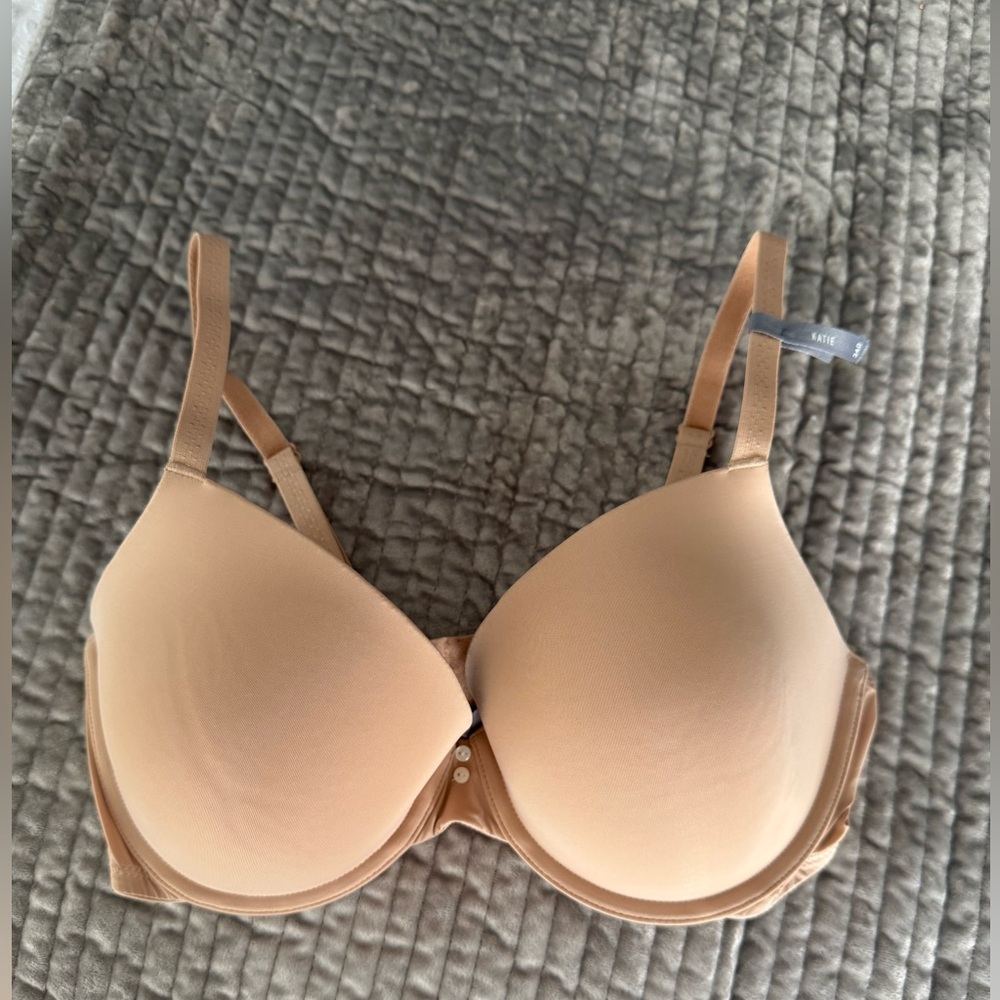 Victorias Secret Women's Tan Bra